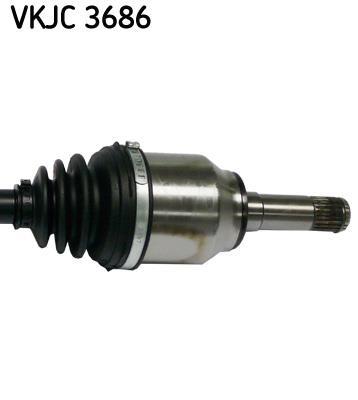 Cardan SKF ref. VKJC 3686